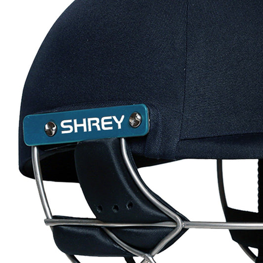 Shrey Master Class Air 2.0 Stainless Steel Helmet Navy