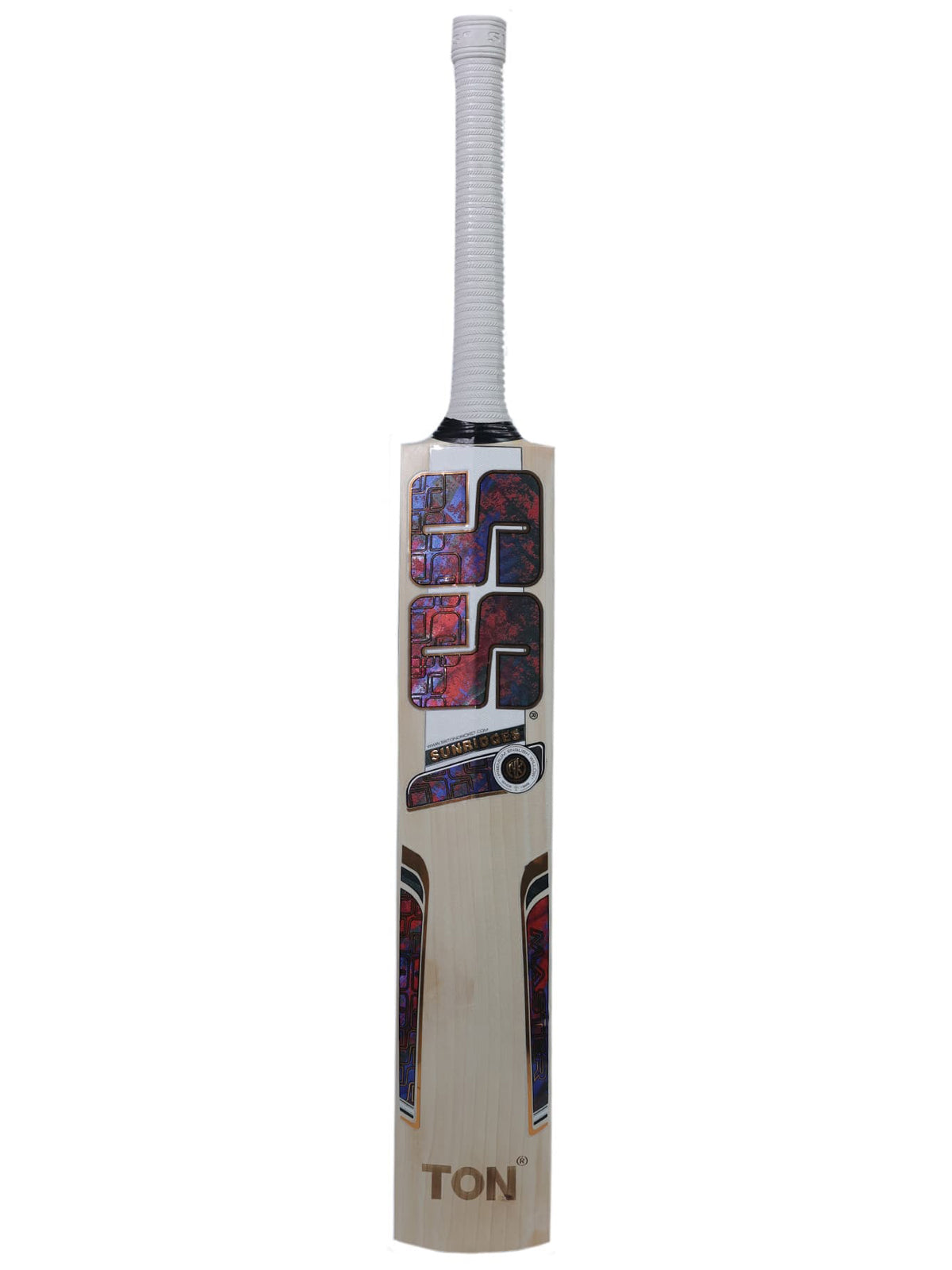 SS Master 9000 English Willow Cricket Bat Size SH