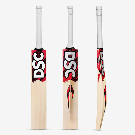 DSC Intense Pro English Willow Cricket Bat