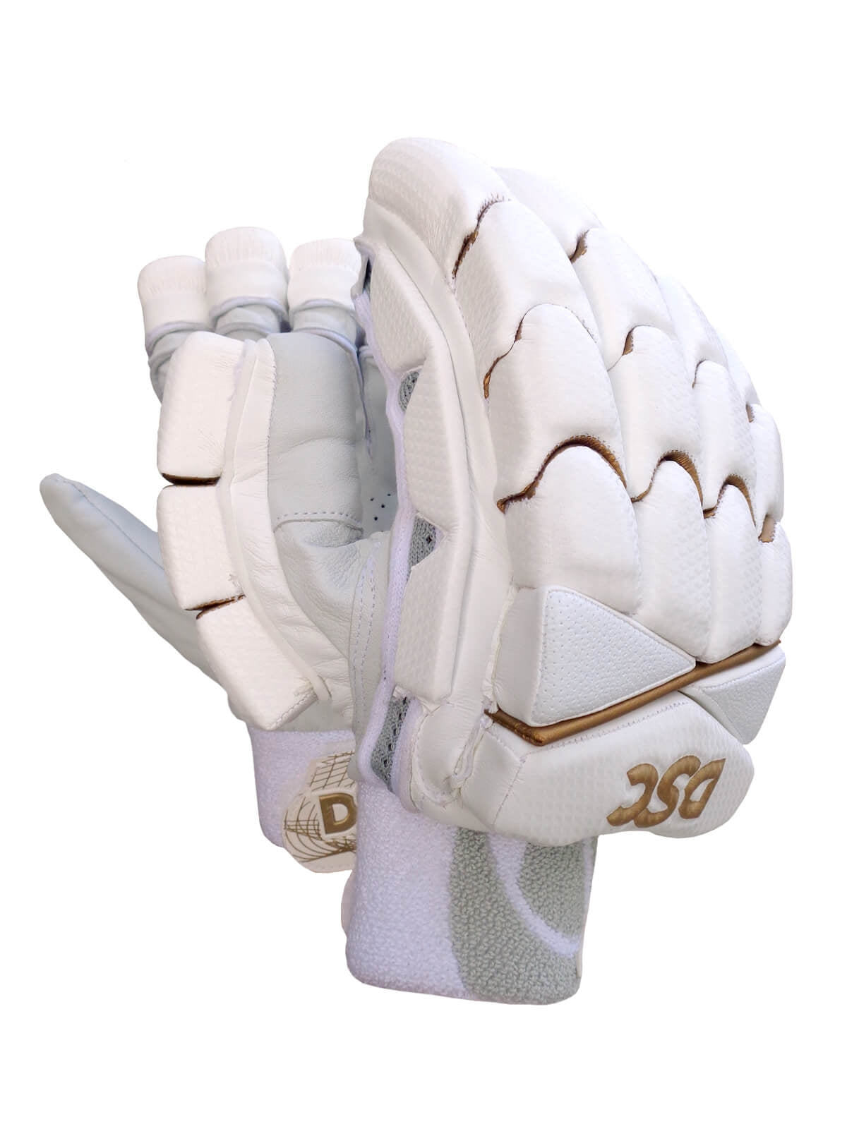 DSC - Eureka Miracle Cricket Batting Gloves Mens Size