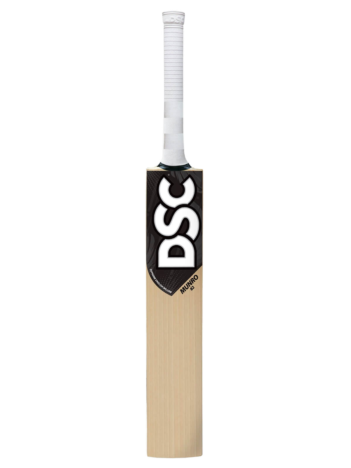 DSC - Munro82 - Colin Munro Player Edition English Willow Cricket Bat Size SH