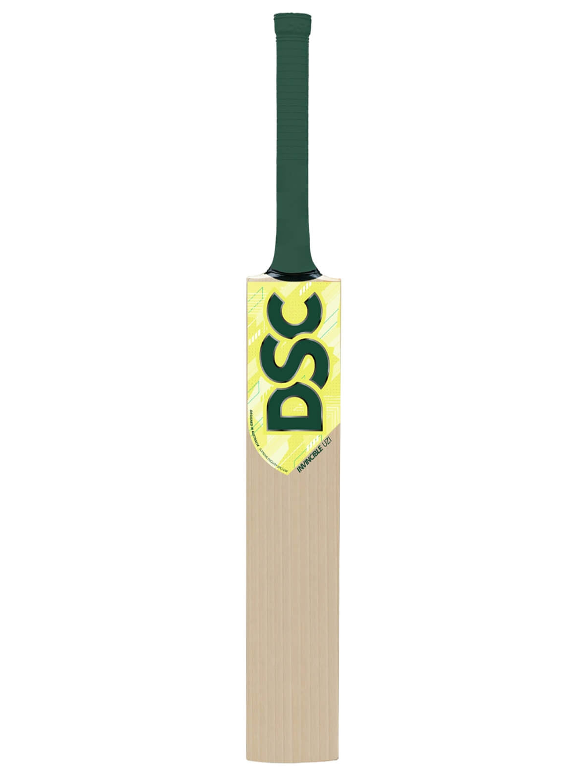 DSC - Uzi - Usman Khawaja Player Edition English Willow Cricket Bat Size SH