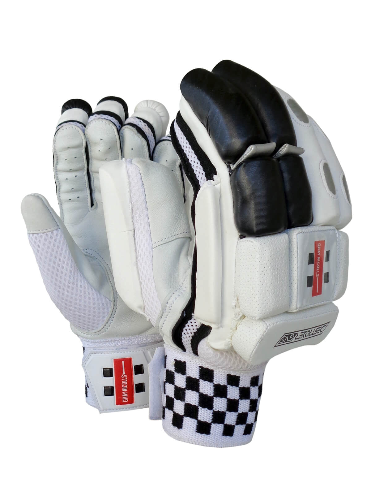 Gray-Nicolls - GN5 Destroyer Cricket Batting Glove Men Size