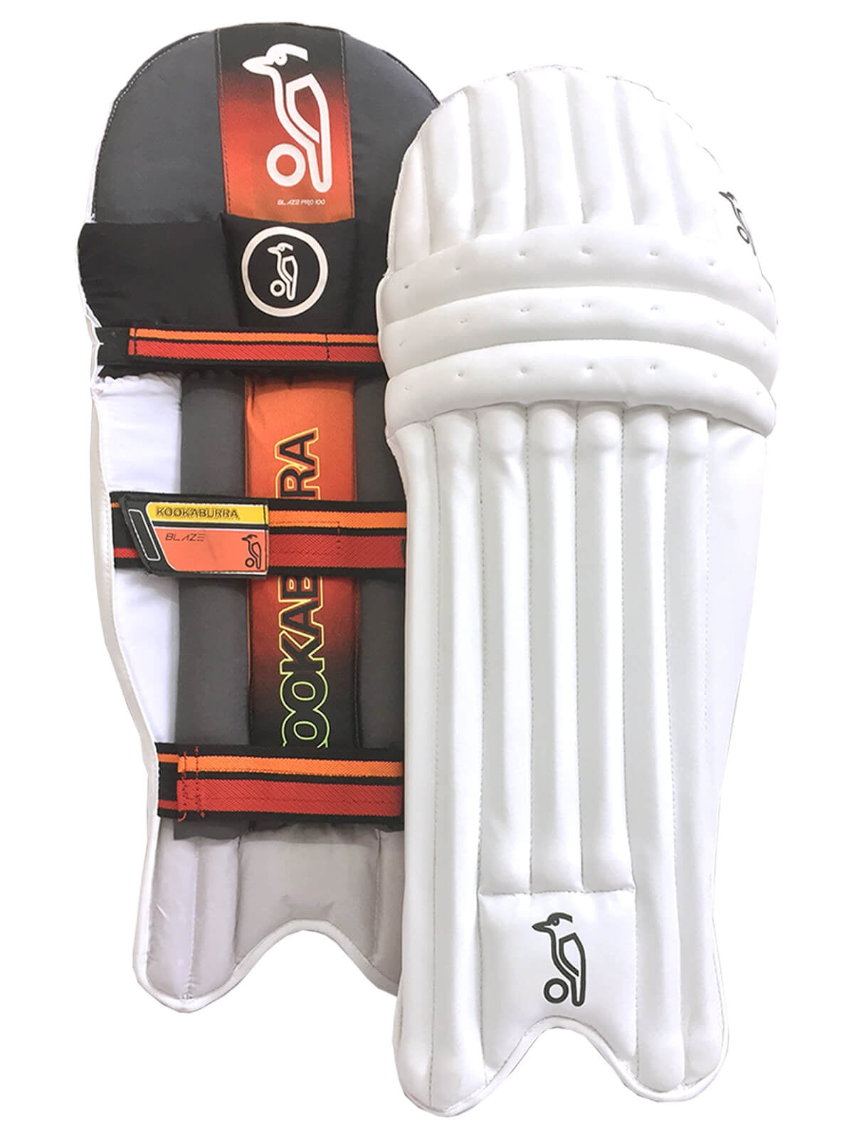 Kookaburra - Blaze 100 Cricket Batting Pad Youth Size