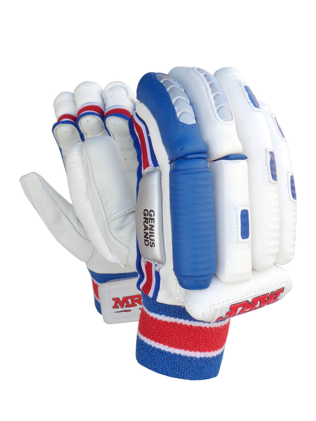 MRF - Grand Jr Cricket Batting Gloves Youth Size