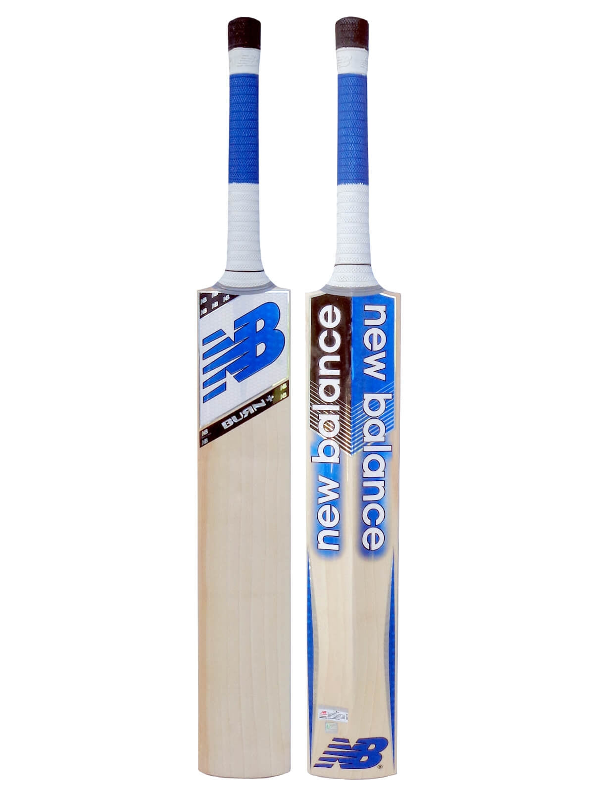 New Balance - Burn English Willow Cricket Bat Size SH