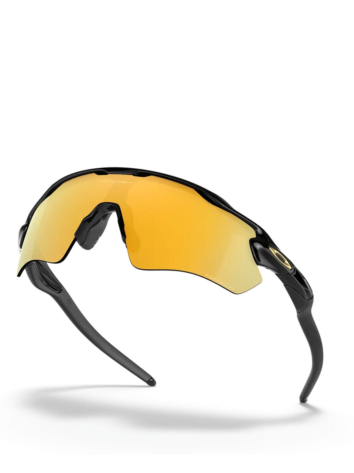 Oakley - Radar EV Path Black/Yellow Sunglasses