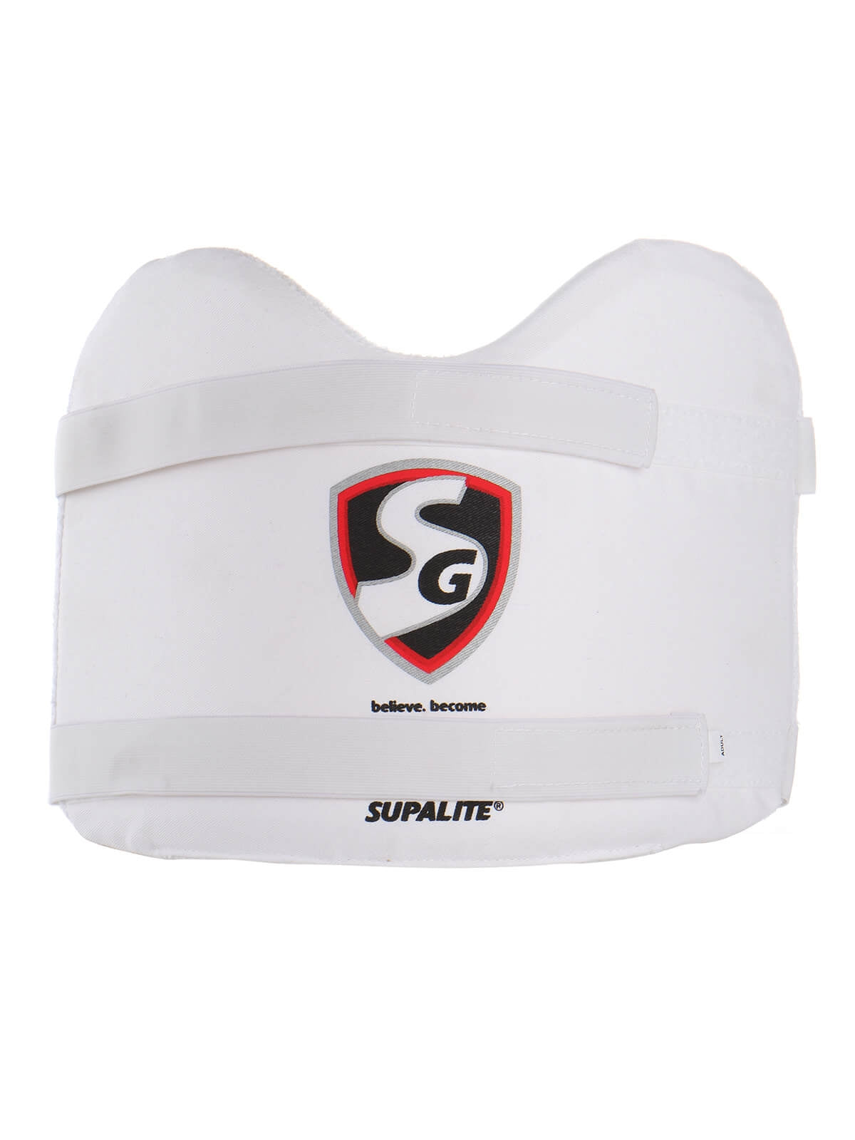SG - Supalite Cricket Chest Guard Men Size