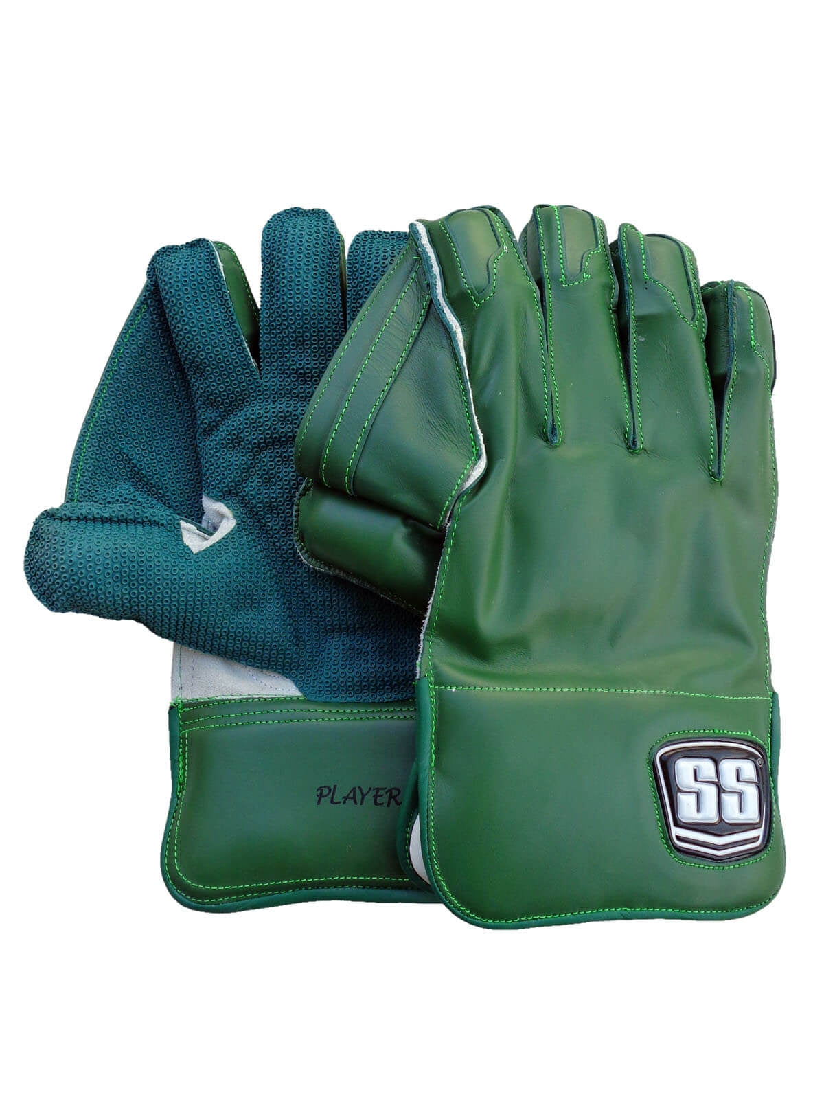 SS - Players Cricket Wicket Keeping Gloves Mens Size