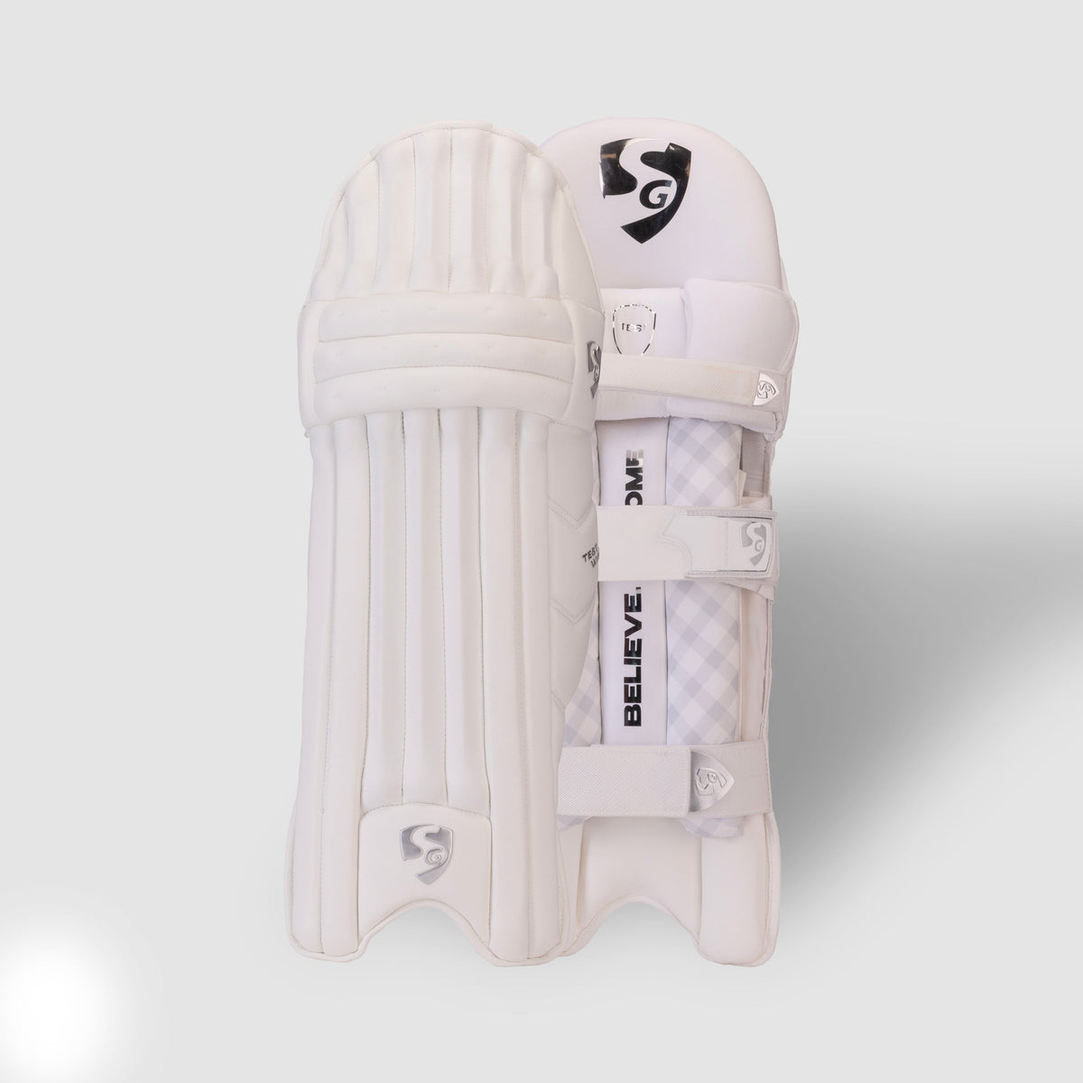 SG Test White Batting Legguard