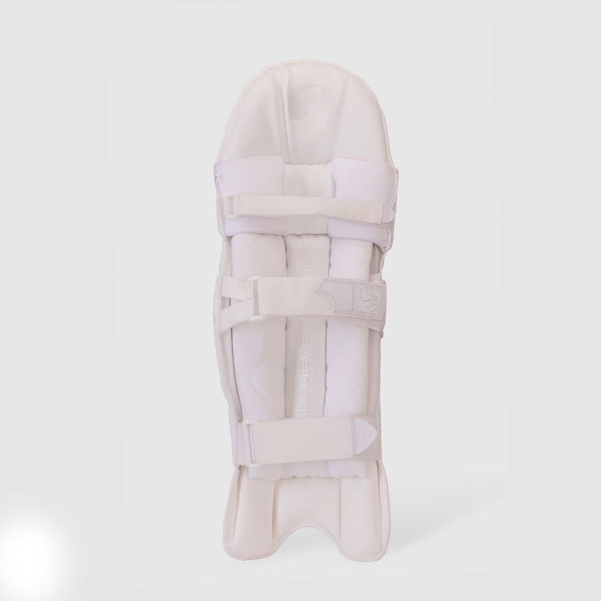 SG Hilite White Batting Legguard