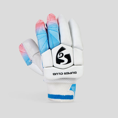 SG Super Club Batting Gloves