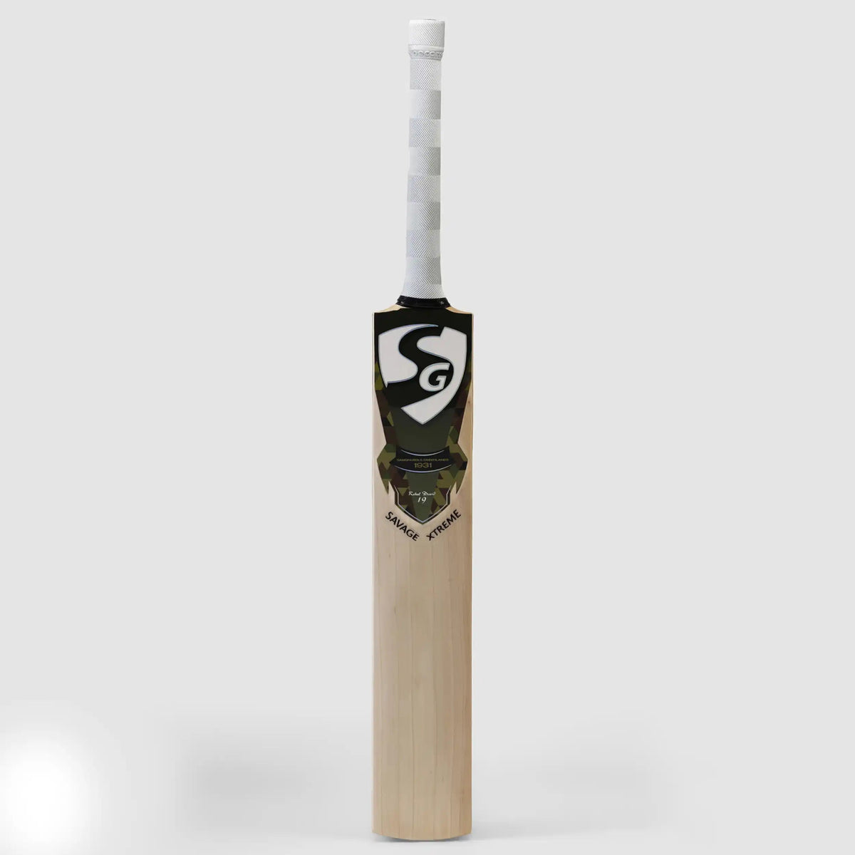 SG Savage Xtreme English Willow Cricket Bat