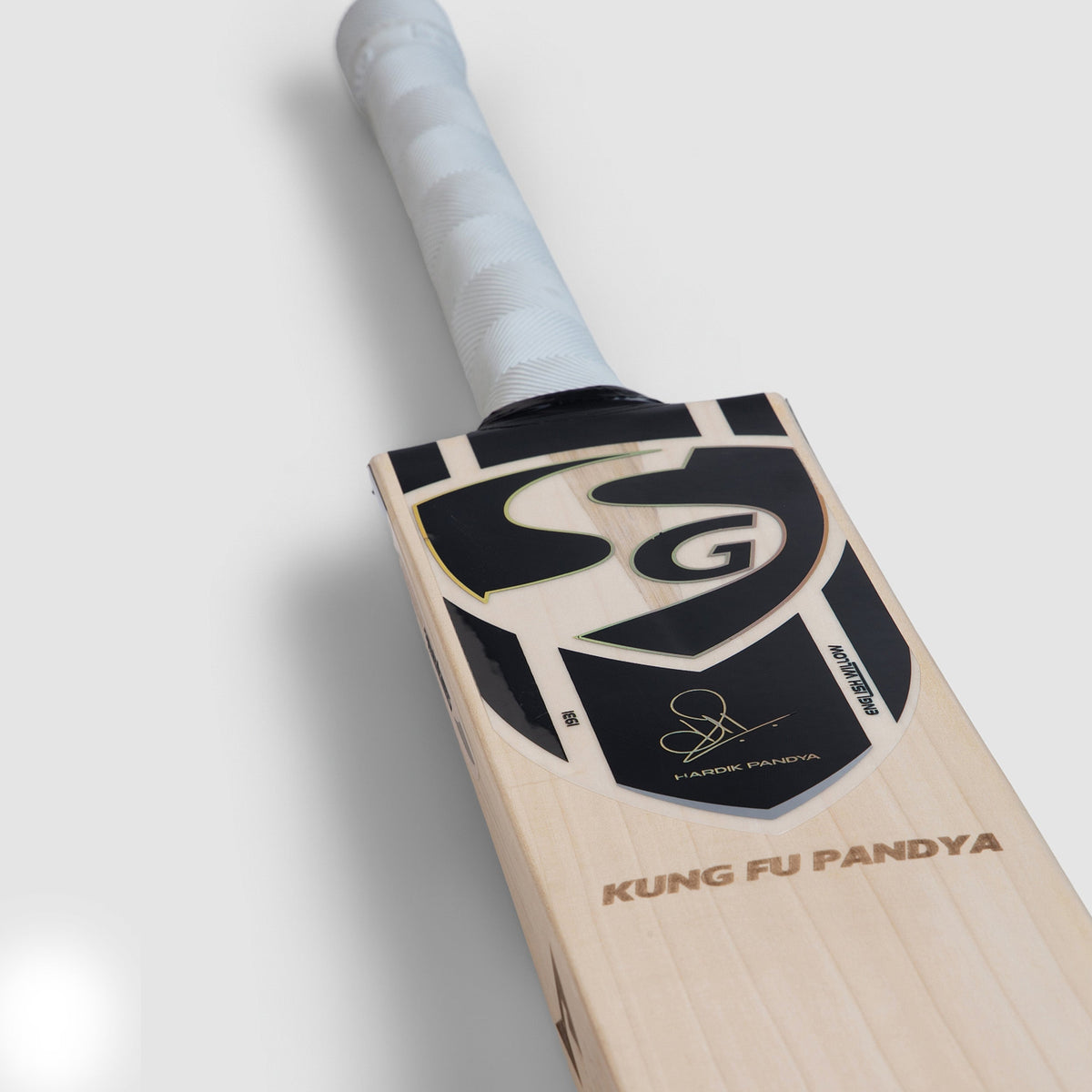 SG Kung Fu Pandya English Willow Cricket Bat