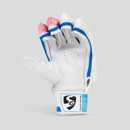 SG Super Club Batting Gloves