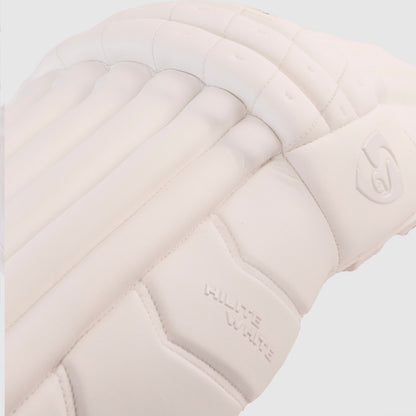 SG Hilite White Batting Legguard