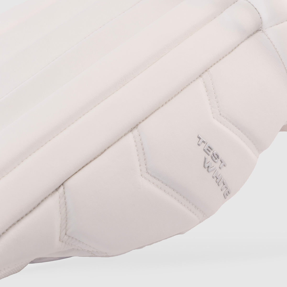 SG Test White Batting Legguard