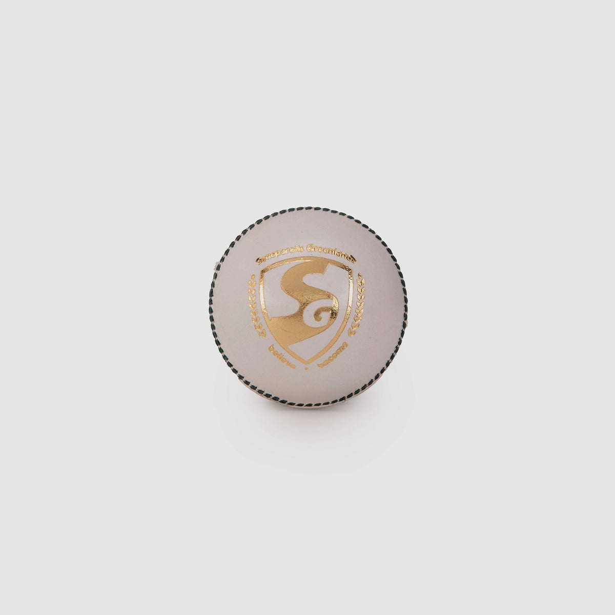 SG Shield 20 White Cricket Ball