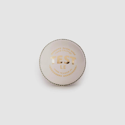 SG Test LE White Cricket Ball