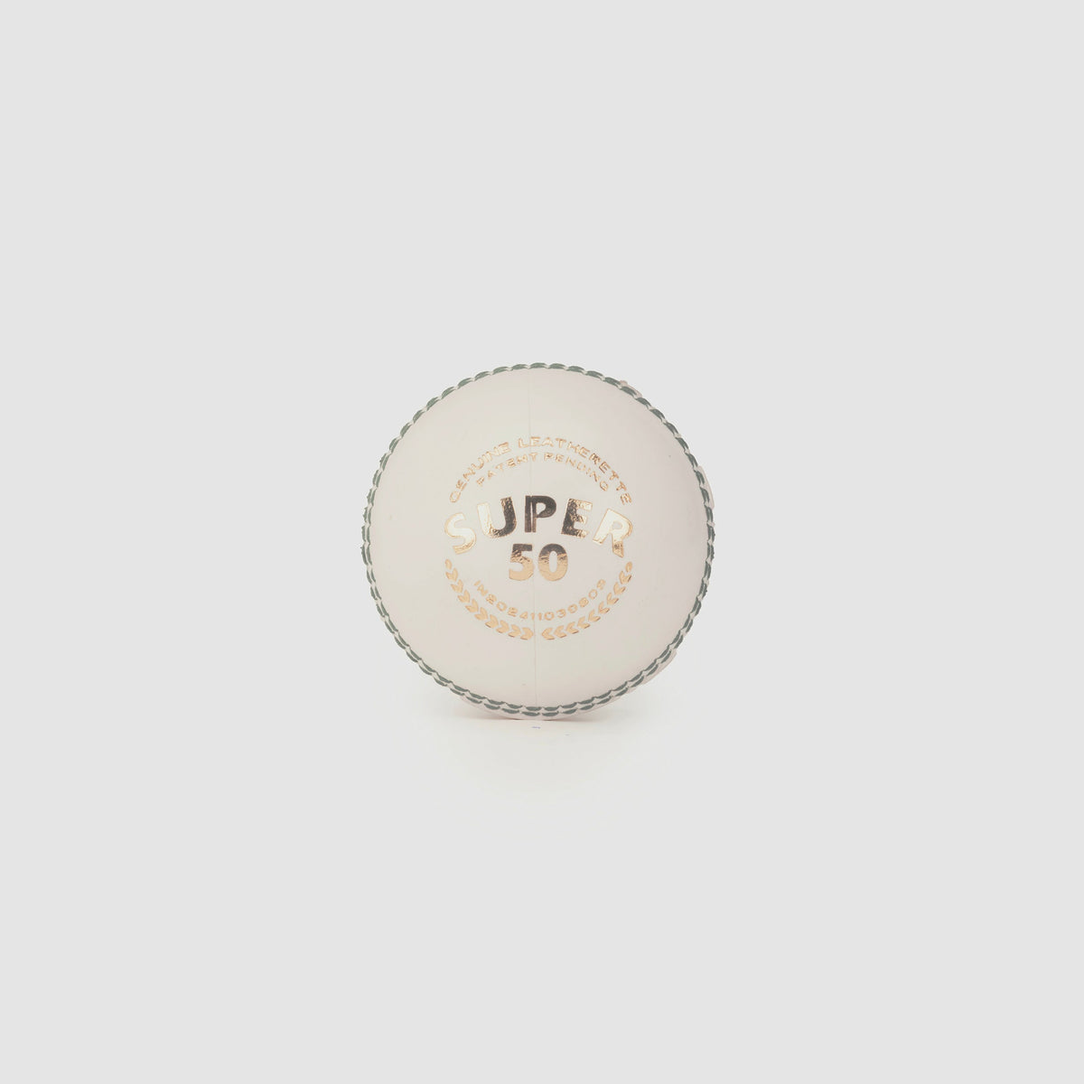 SG SUPER 50 White Cricket Ball
