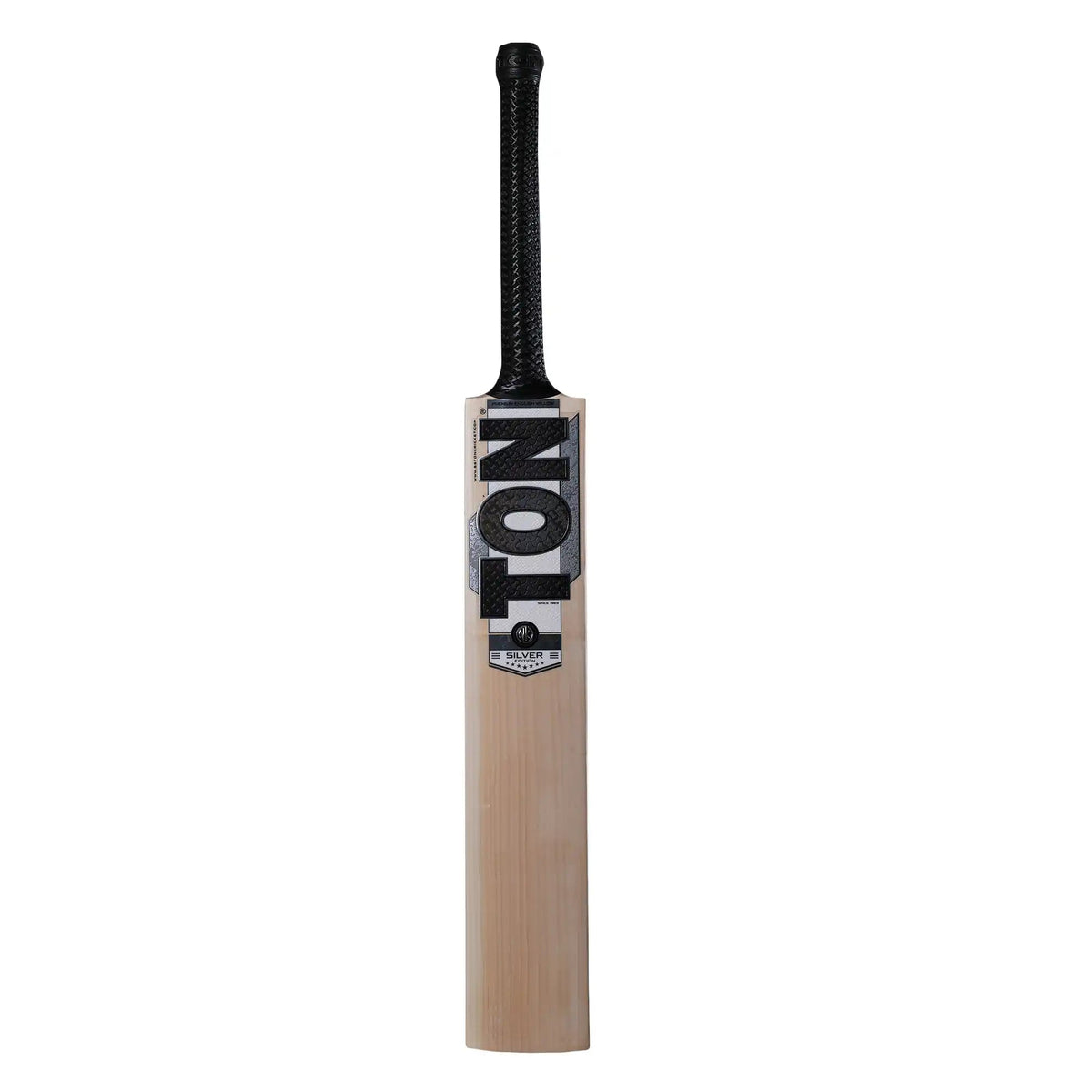 TON Silver Edition English Willow Cricket Bat