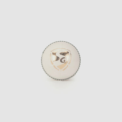 SG SUPER 50 White Cricket Ball