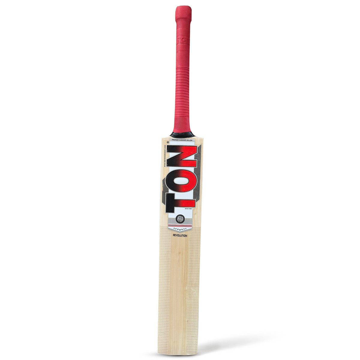 TON Revolution Kashmir Willow Cricket Bat