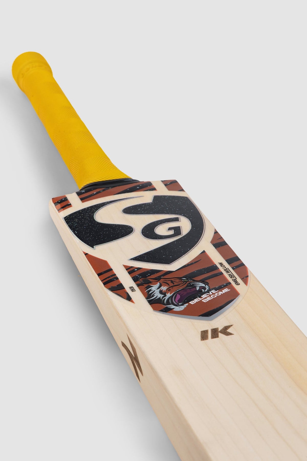 SG Ishan Kishan English Willow Cricket Bat