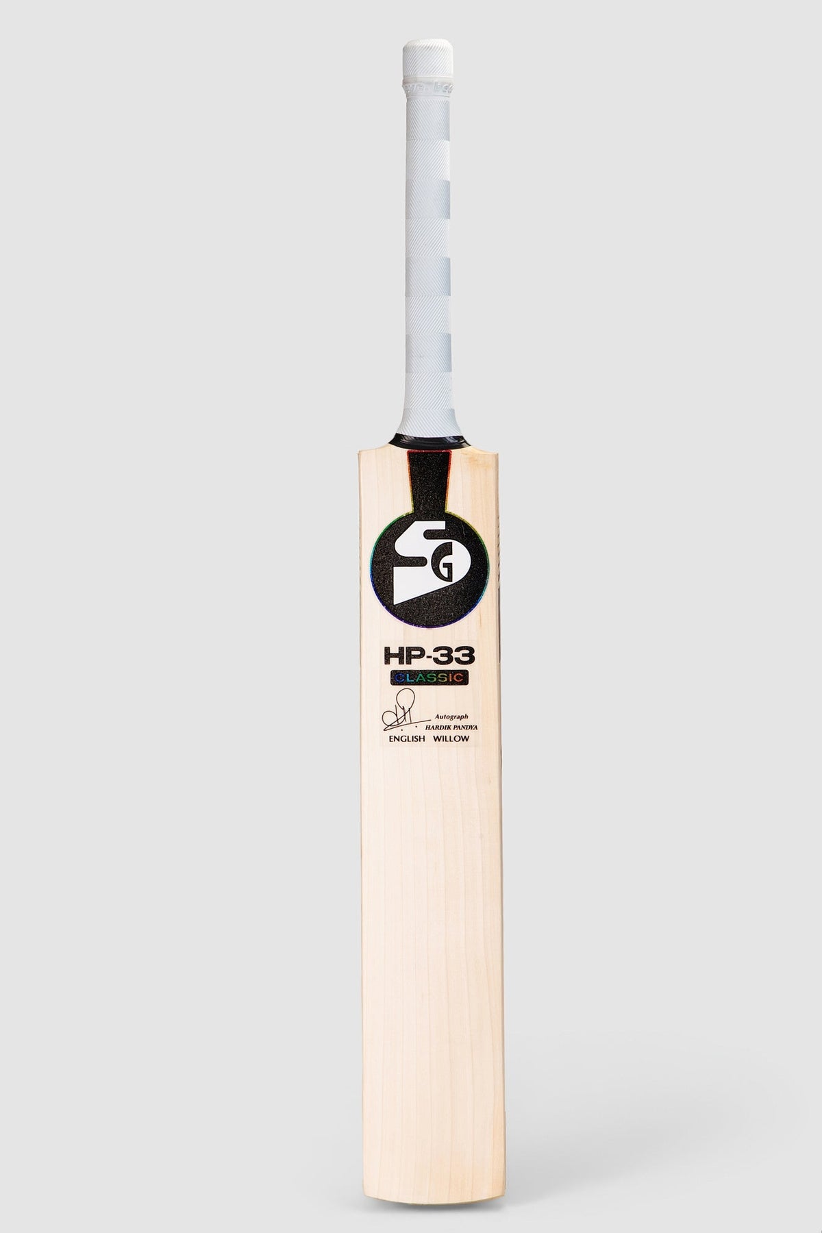 SG HP 33 Classic English Willow Cricket Bat