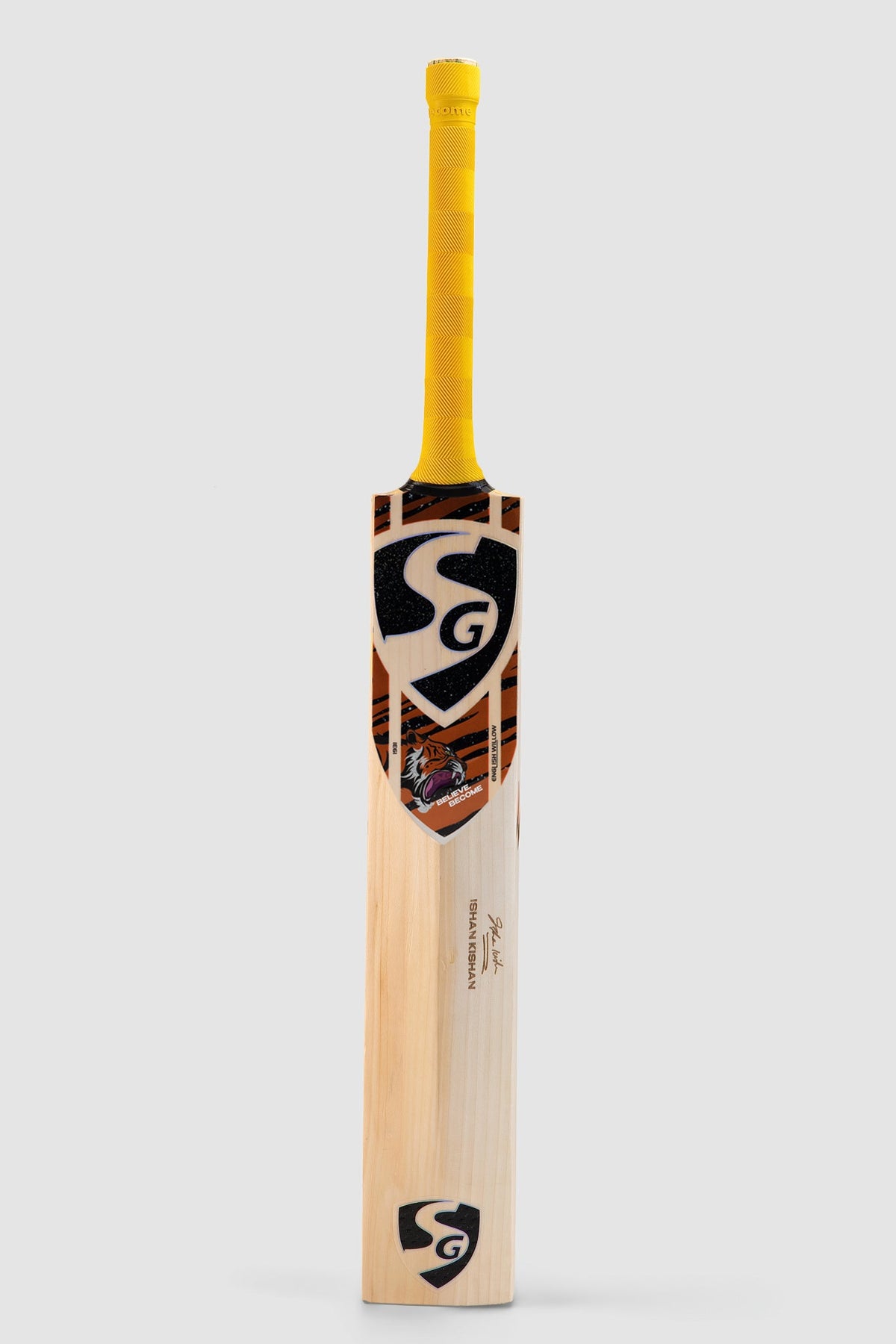 SG Ishan Kishan English Willow Cricket Bat