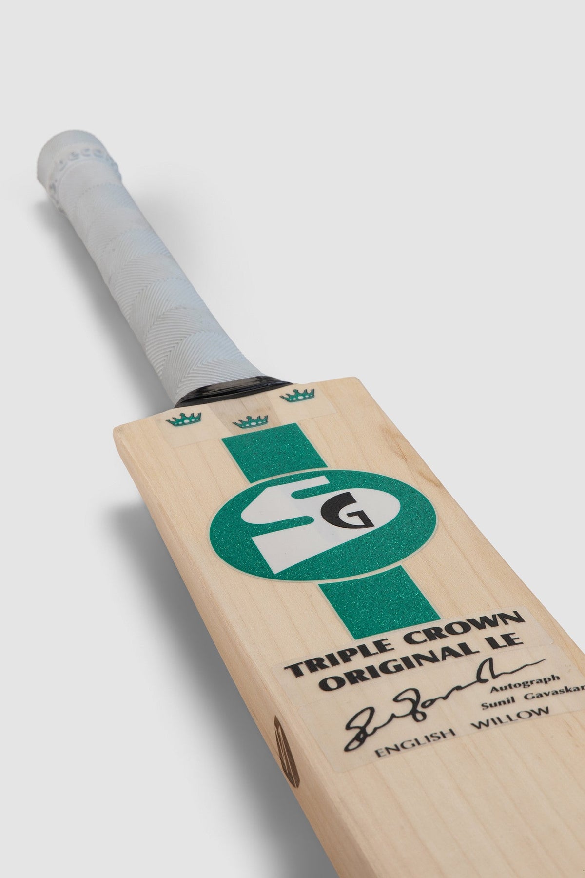 SG Triple Crown Original LE English Willow Cricket Bat