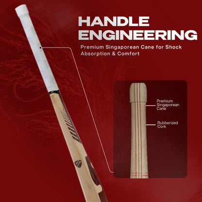 SG KLR-1 Classic English Willow Cricket Bat