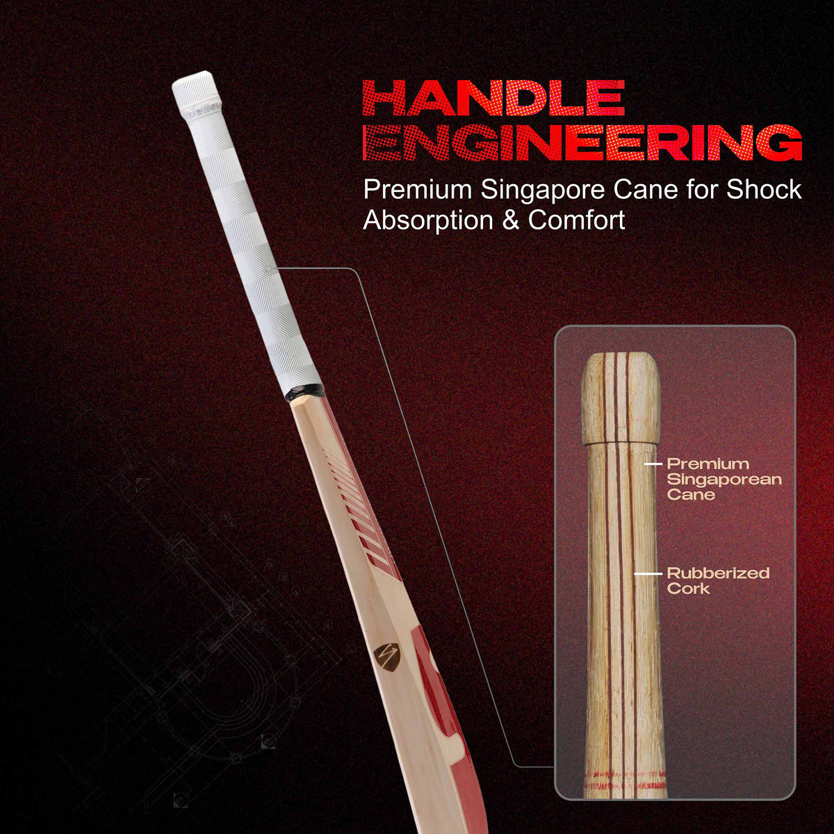 SG Sunny Tonny Classic English Willow Cricket Bat