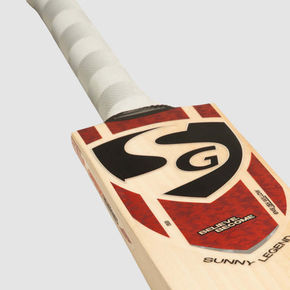 SG Sunny Legend English Willow Cricket Bat