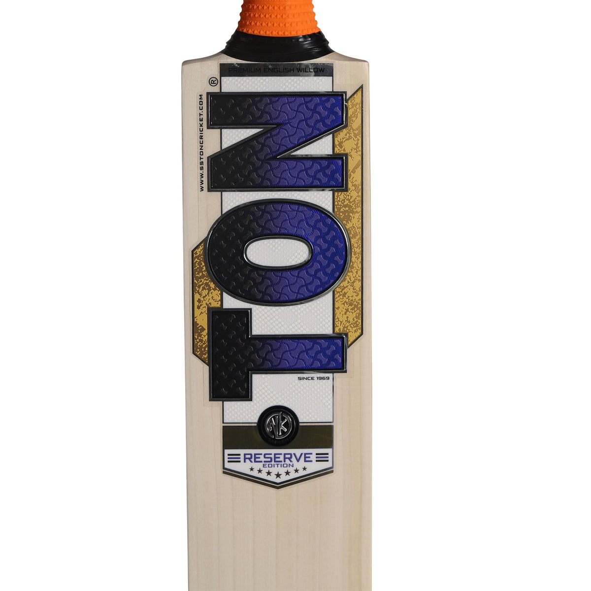 TON Reserve Edition English Willow Cricket Bat Junior