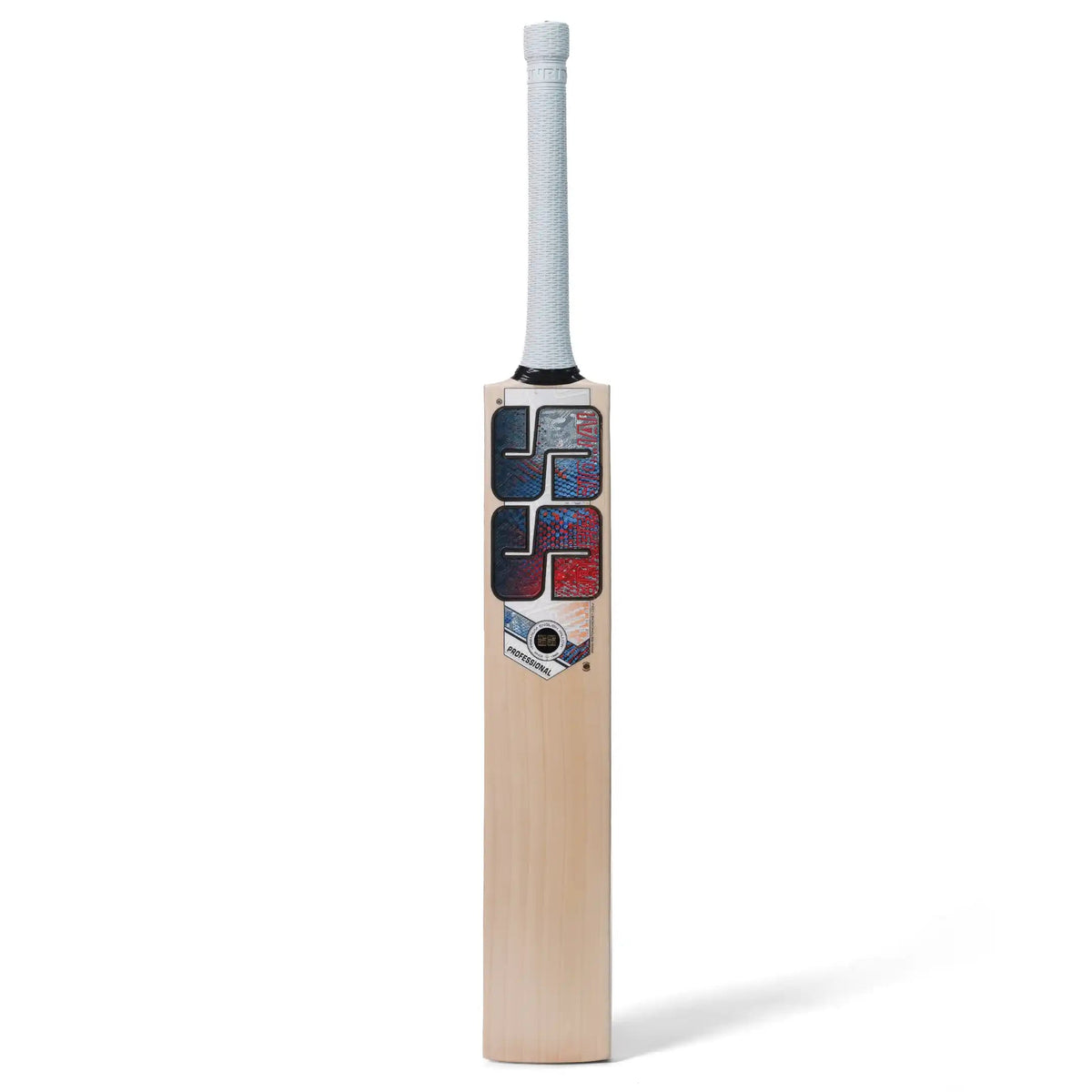 SS Professional English Willow Cricket Bat