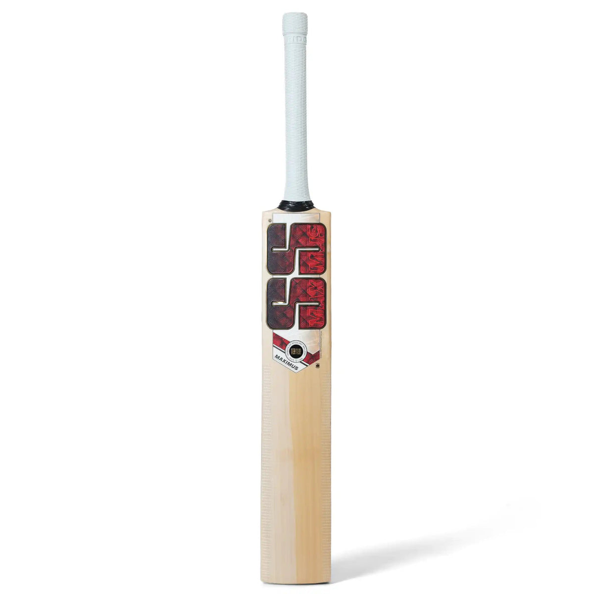 SS MaxiMus English Willow Cricket Bat