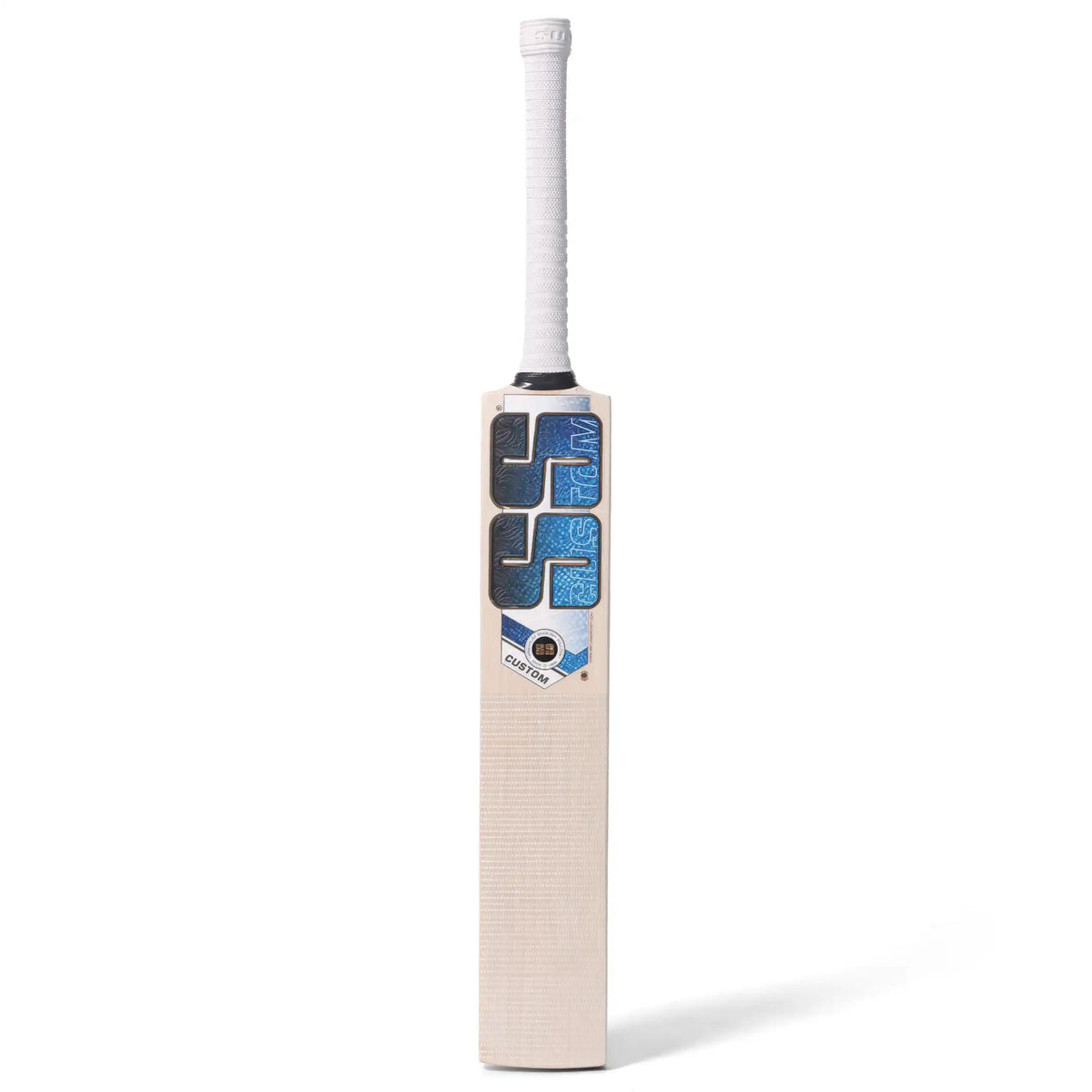 SS Custom English Willow Cricket Bat
