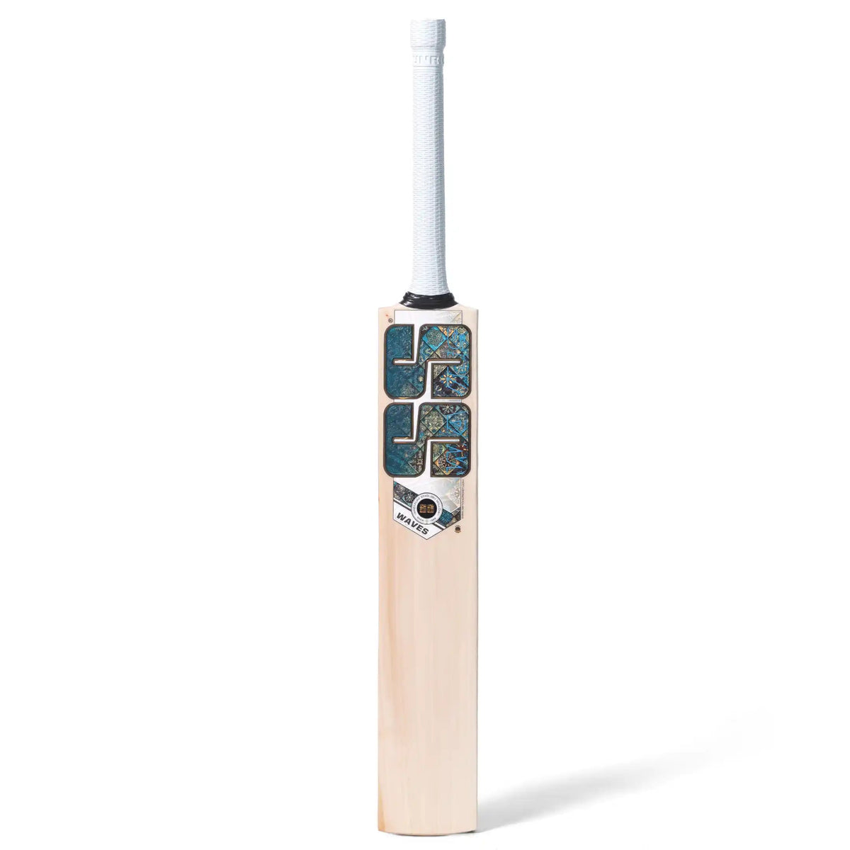 SS Waves English Willow Cricket Bat