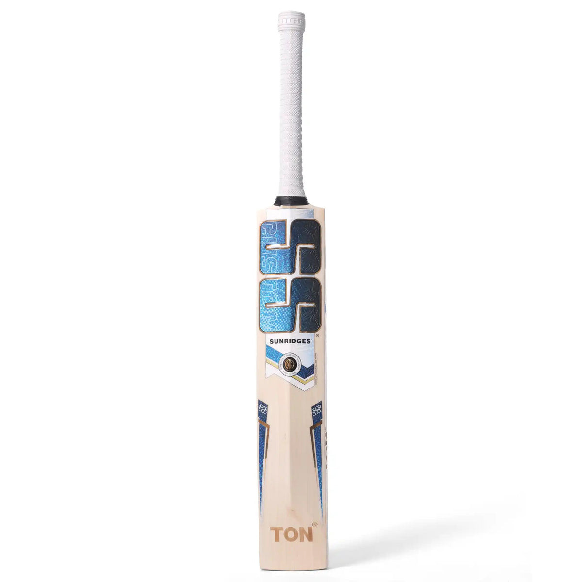 SS Custom English Willow Cricket Bat