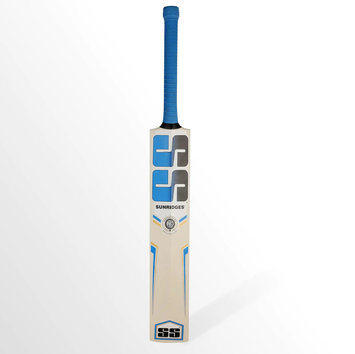 SS Club Vellum Kashmir Willow Cricket Bat