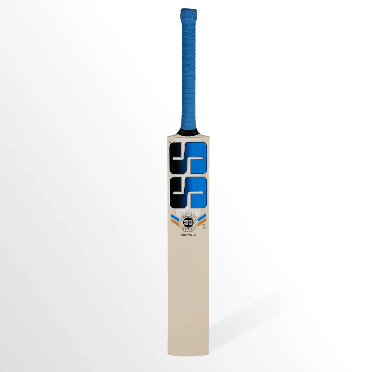 SS Club Vellum Kashmir Willow Cricket Bat