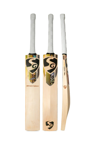 SG Riyan Parag English Willow Cricket Bat