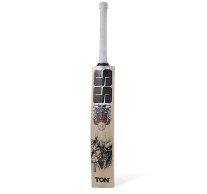 SS Devil Green Kashmir Willow Cricket Bat
