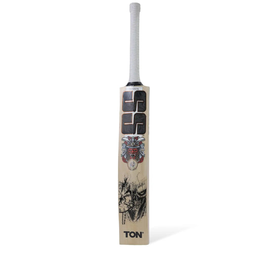 SS Devil Green Kashmir Willow Cricket Bat