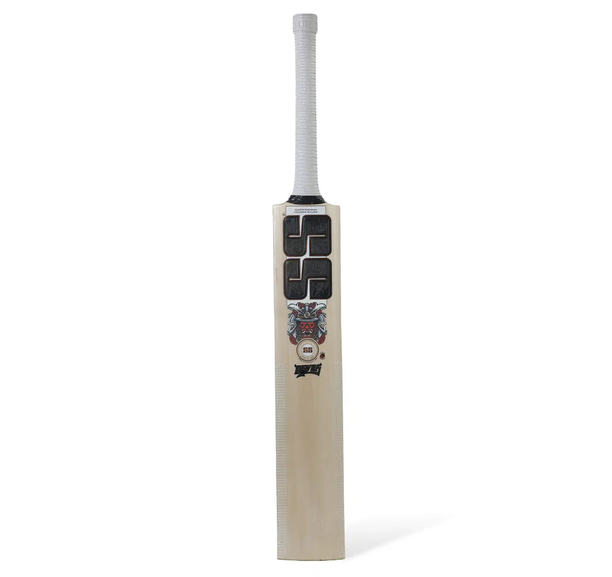 SS Devil Green Kashmir Willow Cricket Bat
