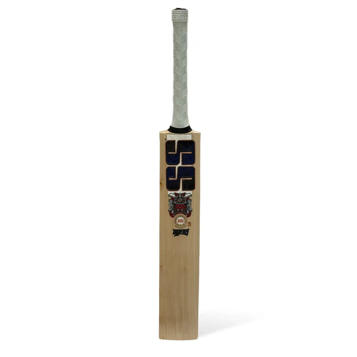 SS Devil Blue English Willow Cricket Bat