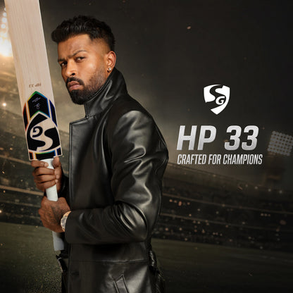 SG HP33 English Willow Cricket Bat