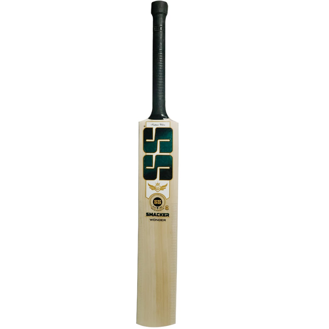SS GG Smacker Wonder Kashmir Willow Cricket Bat