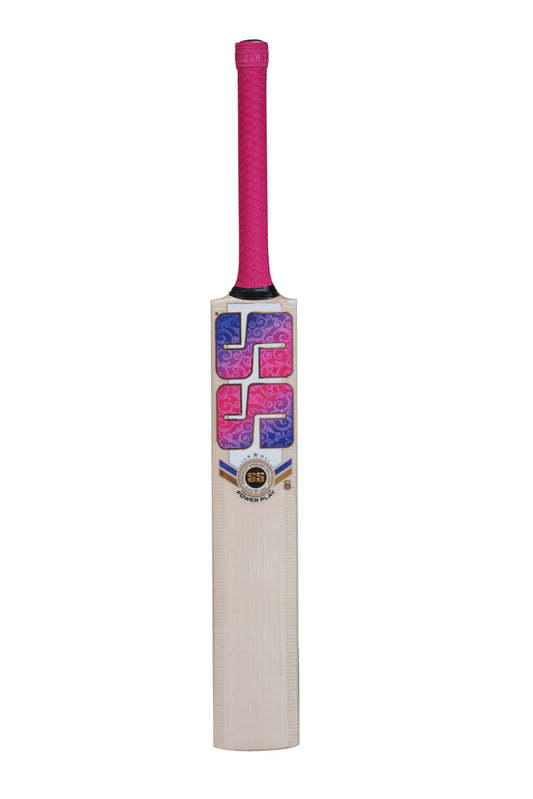 SS Power Play English Willow Cricket Bat